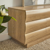 Maddison Lane Carter 4 Door Entertainment Unit