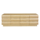 Maddison Lane Carter 4 Door Entertainment Unit