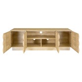 Maddison Lane Carter 4 Door Entertainment Unit