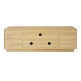 Maddison Lane Carter 4 Door Entertainment Unit