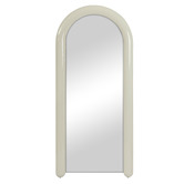 Maddison Lane Adam Arched Full Length Wall Mirror