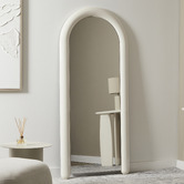 Maddison Lane Adam Arched Full Length Wall Mirror