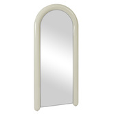 Maddison Lane Adam Arched Full Length Wall Mirror
