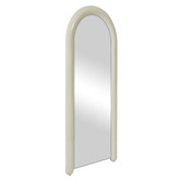 Maddison Lane Adam Arched Full Length Wall Mirror