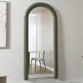 Maddison Lane Adam Arched Full Length Wall Mirror
