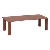 Maddison Lane Roger Iron Coffee Table
