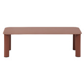 Maddison Lane Roger Iron Coffee Table