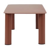 Maddison Lane Roger Iron Coffee Table