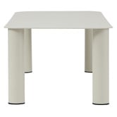 Maddison Lane Roger Iron Coffee Table