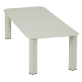 Maddison Lane Roger Iron Coffee Table