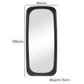 Maddison Lane Sidney Full Length Wall Mirror