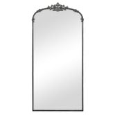 Maddison Lane Dennard Arched Iron Wall Mirror