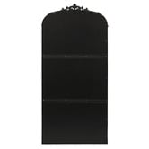 Maddison Lane Dennard Arched Iron Wall Mirror