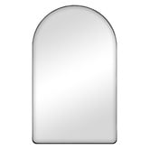 Maddison Lane Marconi Arched Aluminium Wall Mirror