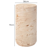 Maddison Lane Deacon Side Table