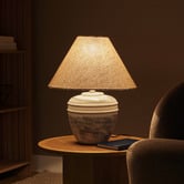 Maddison Lane Reinhold Ceramic Table Lamp