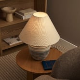 Maddison Lane Reinhold Ceramic Table Lamp