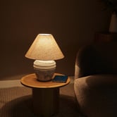 Maddison Lane Reinhold Ceramic Table Lamp