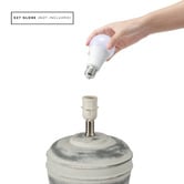 Maddison Lane Reinhold Ceramic Table Lamp