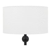 Maddison Lane Corvus Ash Wood Floor Lamp