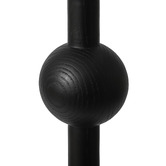 Maddison Lane Corvus Ash Wood Floor Lamp