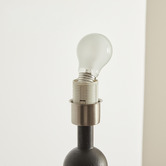 Maddison Lane Corvus Ash Wood Floor Lamp