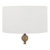 Maddison Lane Corvus Ash Wood Floor Lamp