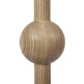 Maddison Lane Corvus Ash Wood Floor Lamp