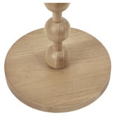 Maddison Lane Corvus Ash Wood Floor Lamp