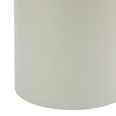 Maddison Lane Roger Round Iron Side Table