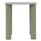 Maddison Lane Roger Square Iron Side Table