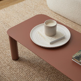 Maddison Lane Roger Iron Coffee Table