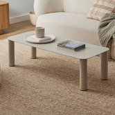 Maddison Lane Roger Iron Coffee Table