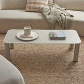 Maddison Lane Roger Iron Coffee Table
