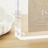 Maddison Lane Tania 3 x 5" Photo Frames