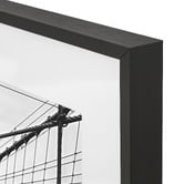 Maddison Lane Odin 24 x 36" Metal Photo Frame