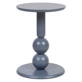 Maddison Lane Asher Pine Wood Side Table