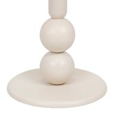 Maddison Lane Asher Pine Wood Side Table