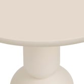 Maddison Lane Asher Pine Wood Side Table