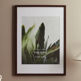Maddison Lane Noa Wood Photo Frame
