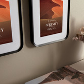 Maddison Lane Penelope 5 x 7" Metal Photo Frames