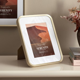 Maddison Lane Penelope 5 x 7" Metal Photo Frames