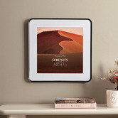 Maddison Lane Penelope 12 x 12" Metal Photo Frame