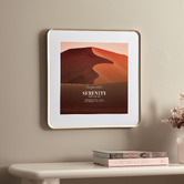 Maddison Lane Penelope 12 x 12" Metal Photo Frame