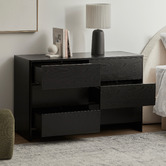 Maddison Lane Olivia 6 Drawer Chest