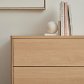 Maddison Lane Olivia 6 Drawer Chest