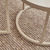 Maddison Lane 2 Piece Berryl Nesting Coffee Table Set