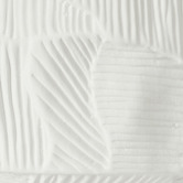 Maddison Lane Arabella White Ceramic Table Lamp