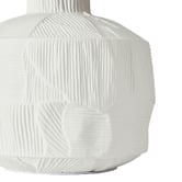 Maddison Lane Arabella White Ceramic Table Lamp