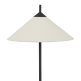 Maddison Lane Russo Marble &amp; Iron Floor Lamp